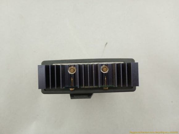 Pontiac Firebird Radio Audio Amplifier