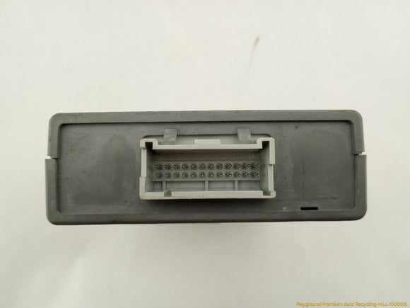 Pontiac Firebird Radio Audio Amplifier