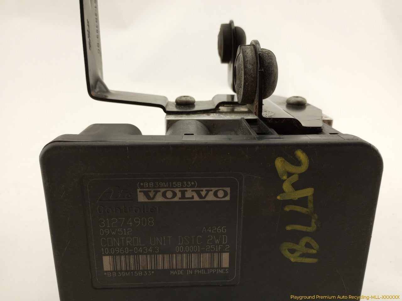 Volvo C30 ABS Pump