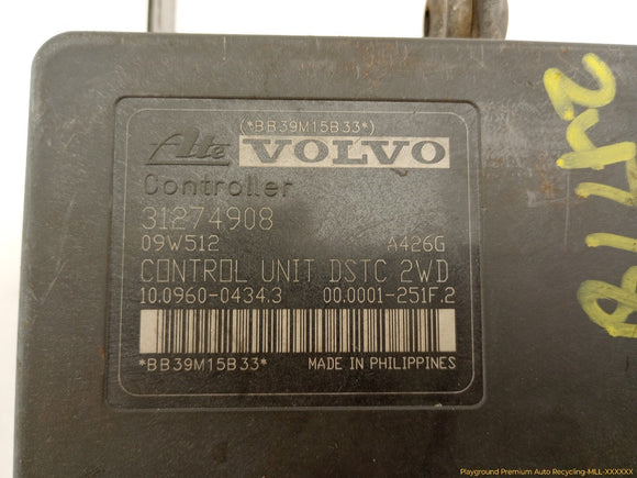 Volvo C30 ABS Pump