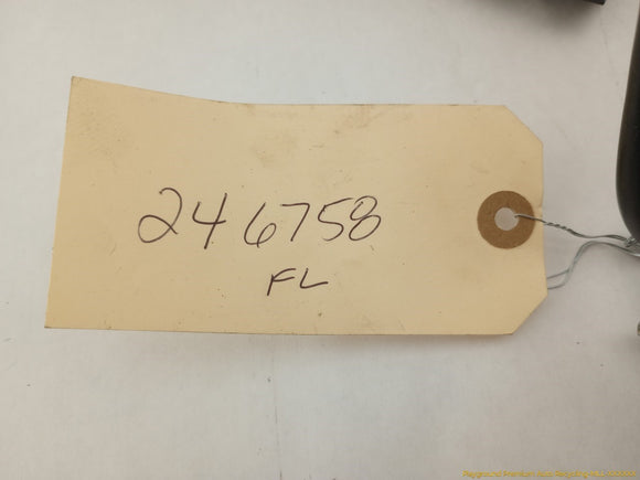 Ford Mustang Driver Left Side View Mirror