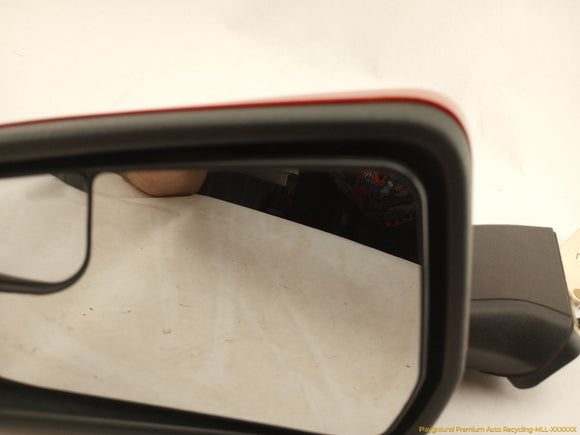 Ford Mustang Driver Left Side View Mirror