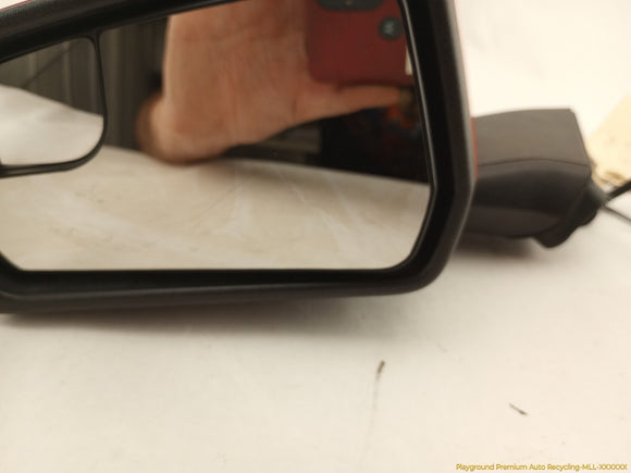Ford Mustang Driver Left Side View Mirror