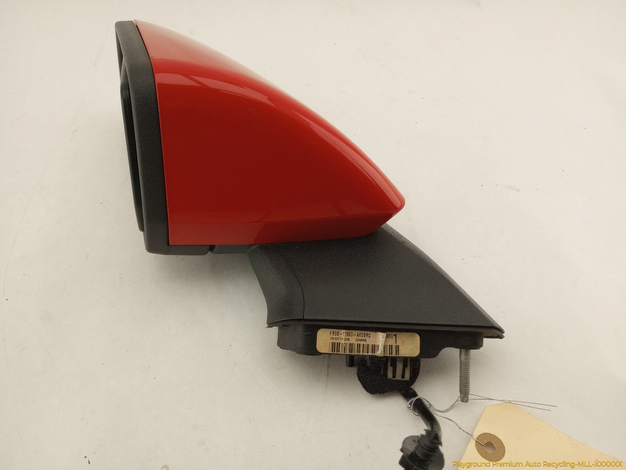 Ford Mustang Driver Left Side View Mirror