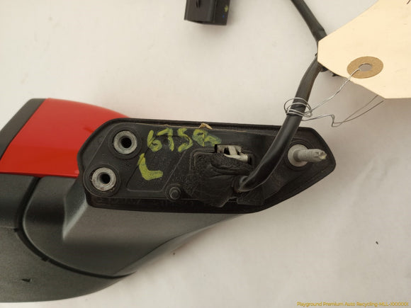 Ford Mustang Driver Left Side View Mirror