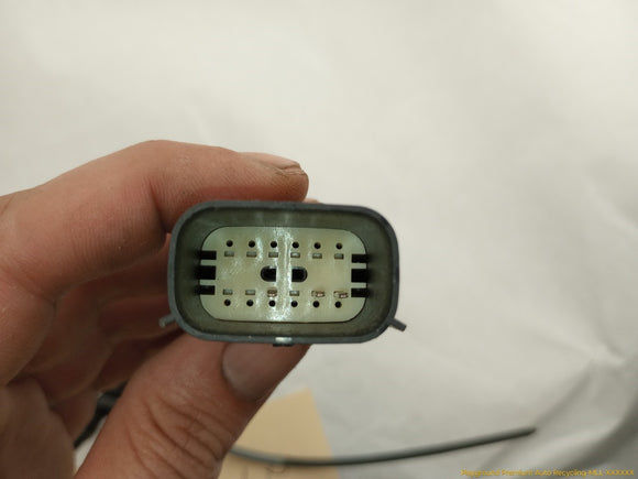 Ford Mustang Driver Left Side View Mirror