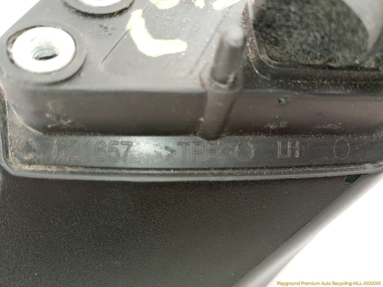 Ford Mustang Driver Left Side View Mirror
