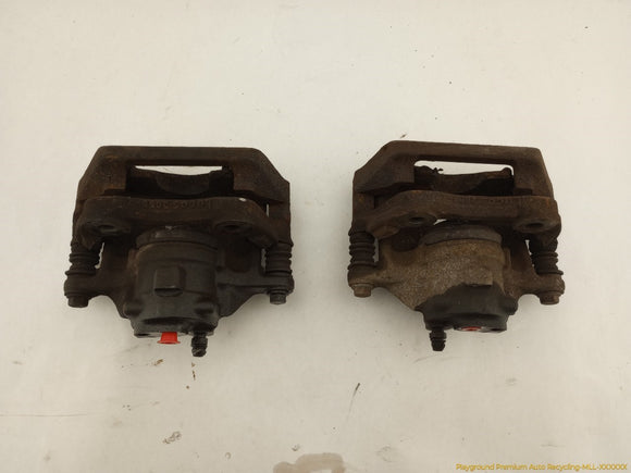 Land Rover Discovery Pair Of Rear Brake Calipers