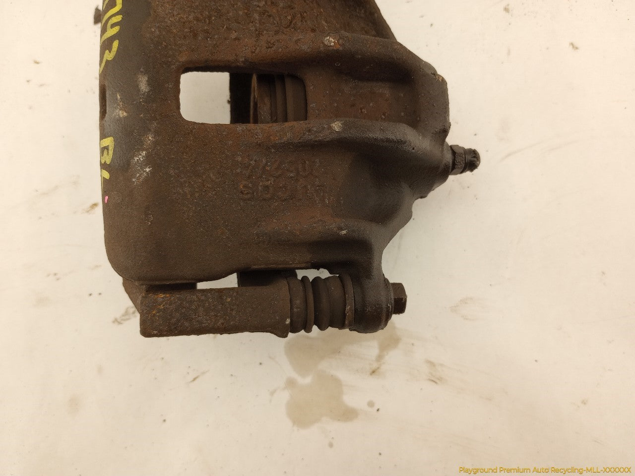Land Rover Discovery Pair Of Rear Brake Calipers