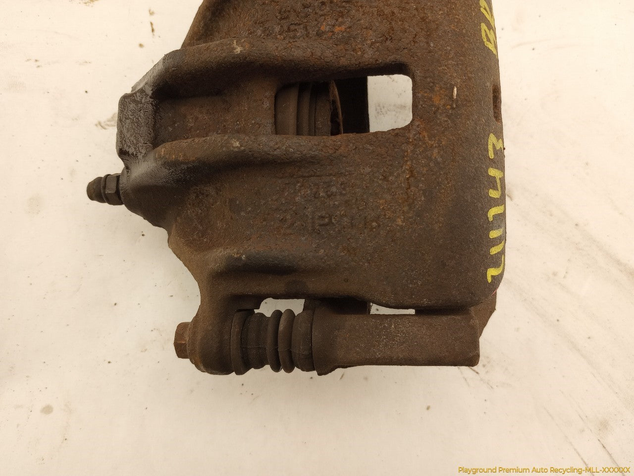 Land Rover Discovery Pair Of Rear Brake Calipers