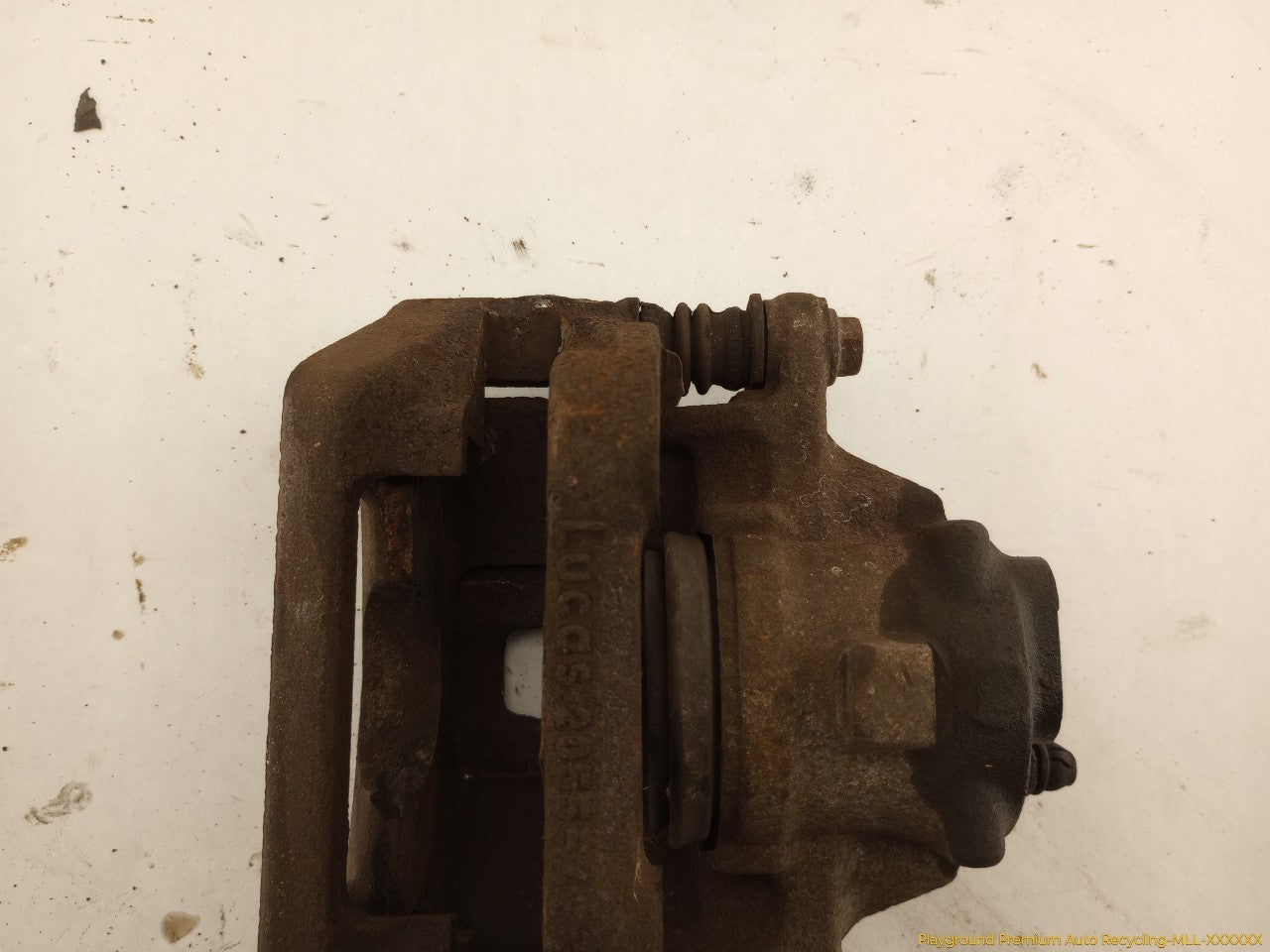 Land Rover Discovery Pair Of Rear Brake Calipers