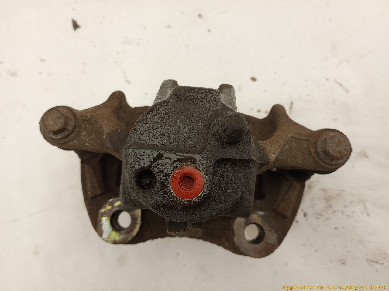 Land Rover Discovery Pair Of Rear Brake Calipers