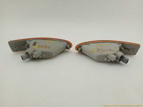 Mitsubishi Eclipse Pair Of Front Turn Signal Lamps - 0