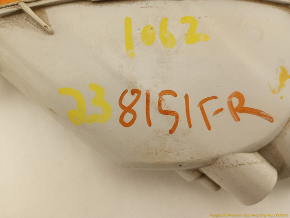 Mitsubishi Eclipse Pair Of Front Turn Signal Lamps