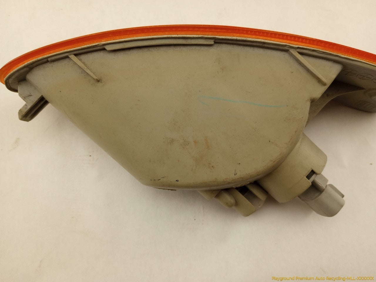 Mitsubishi Eclipse Pair Of Front Turn Signal Lamps