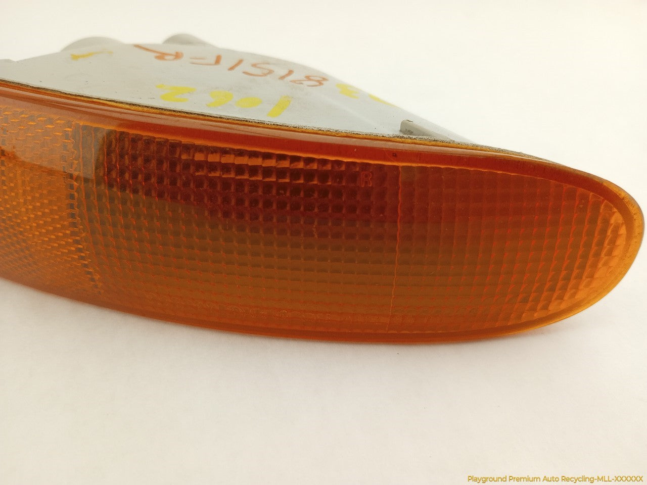Mitsubishi Eclipse Pair Of Front Turn Signal Lamps