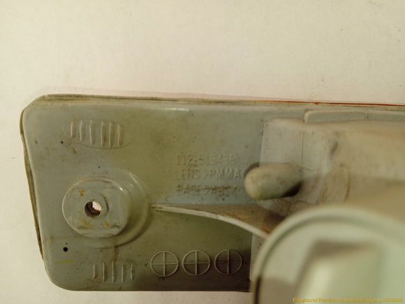 Mitsubishi Eclipse Pair Of Front Turn Signal Lamps