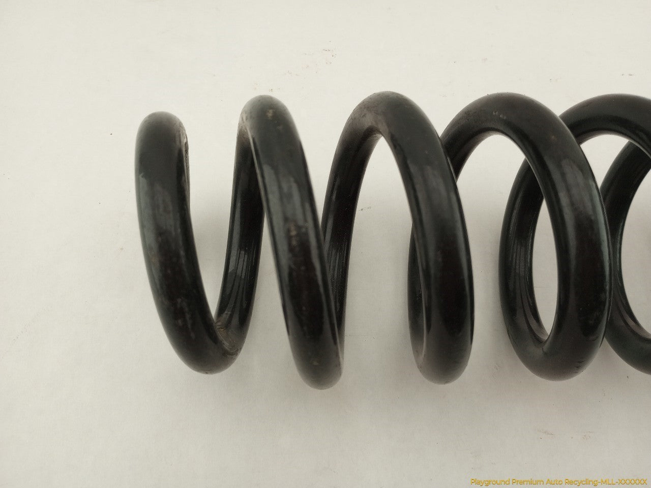 BMW 328i Pair Of Rear Coil Springs