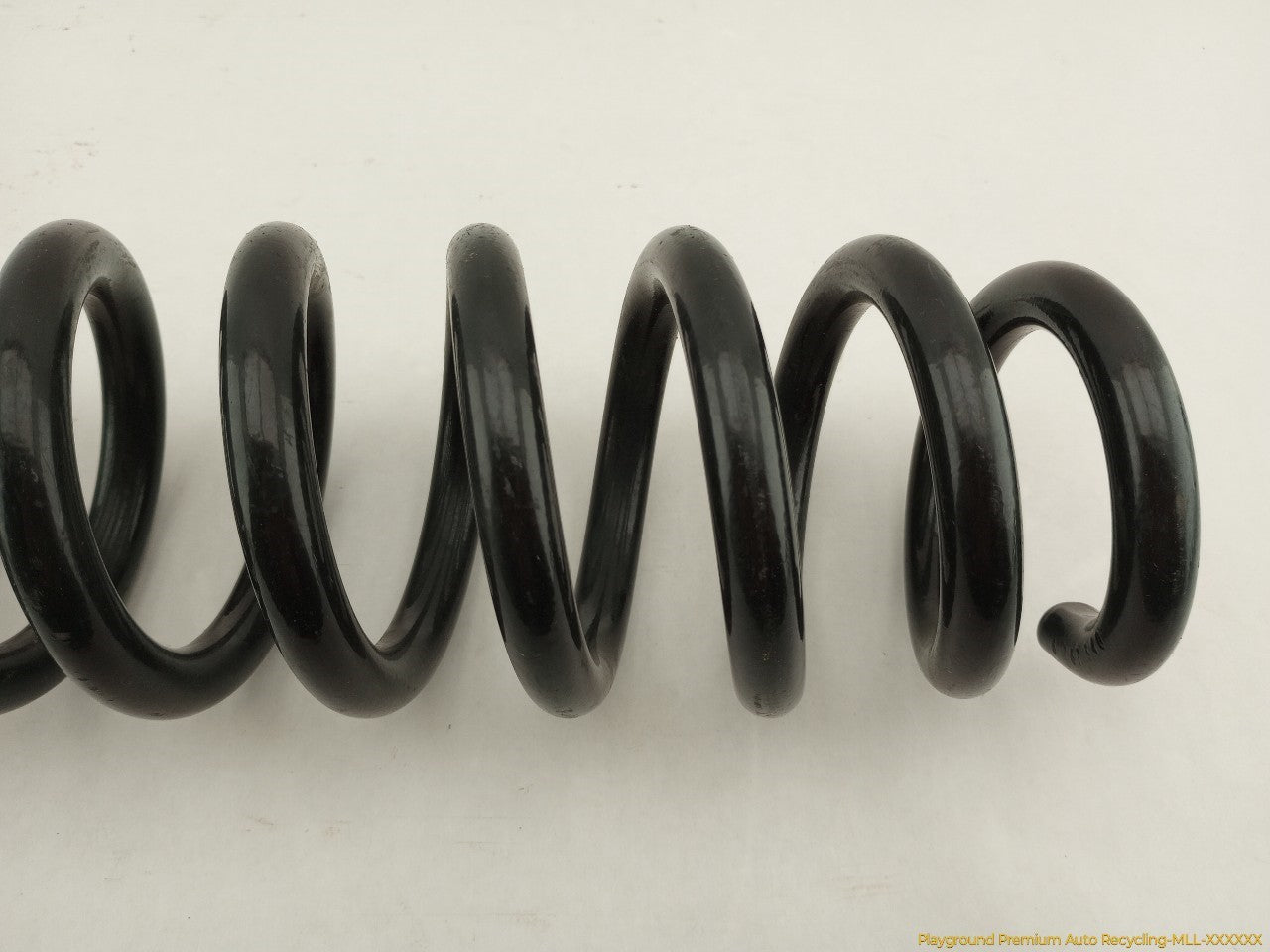 BMW 328i Pair Of Rear Coil Springs