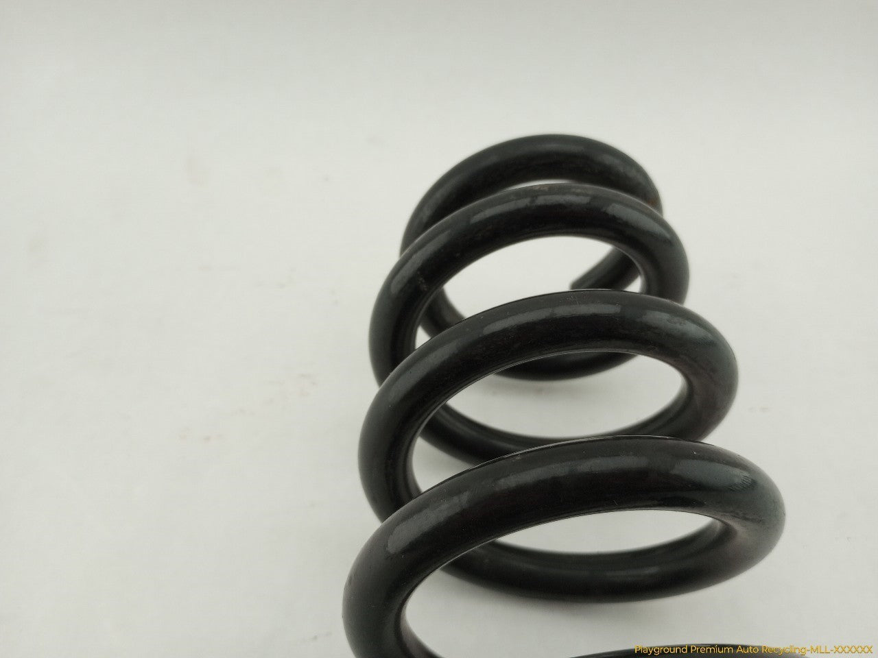 BMW 328i Pair Of Rear Coil Springs
