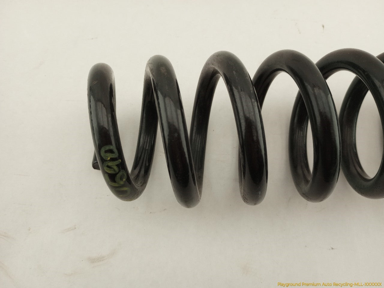 BMW 328i Pair Of Rear Coil Springs