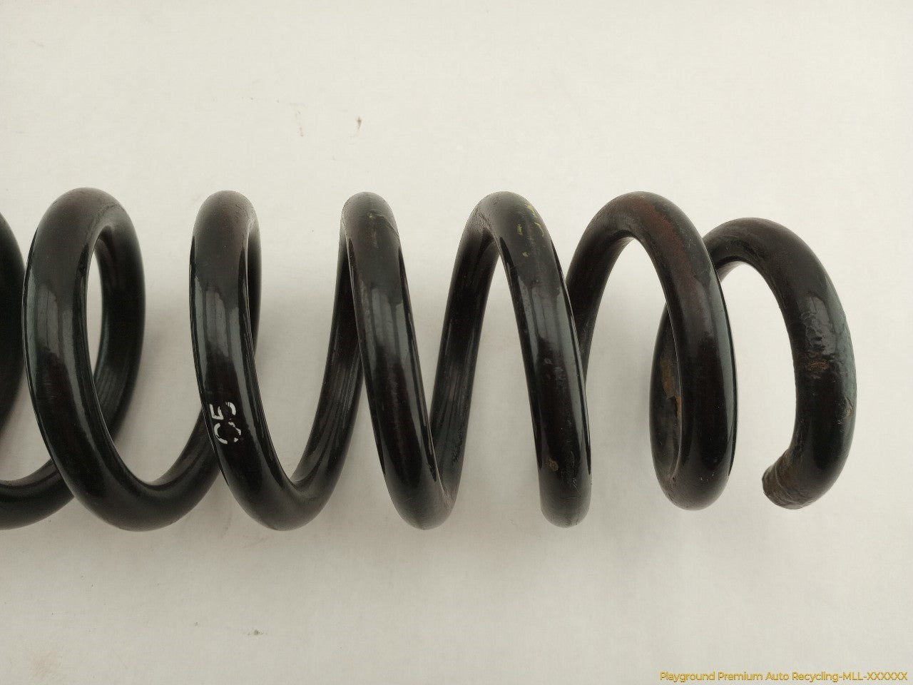 BMW 328i Pair Of Rear Coil Springs