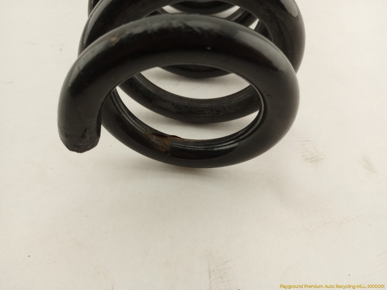 BMW 328i Pair Of Rear Coil Springs