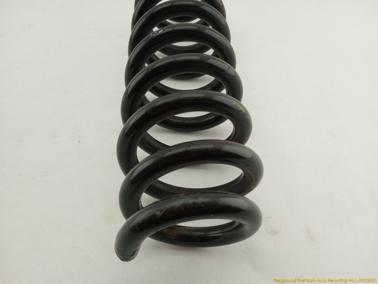 BMW 328i Pair Of Rear Coil Springs