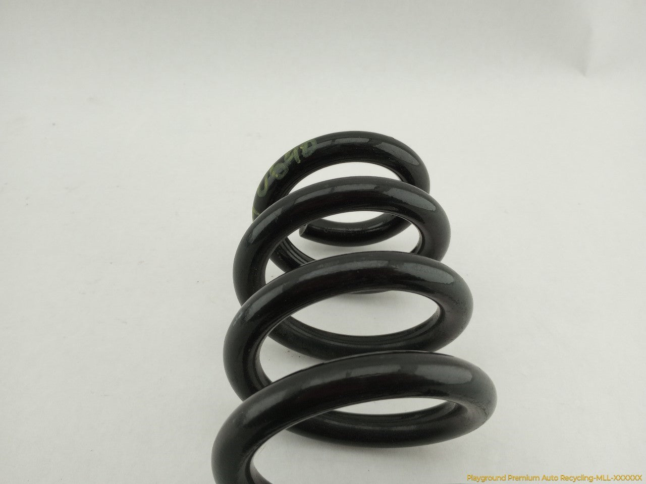 BMW 328i Pair Of Rear Coil Springs