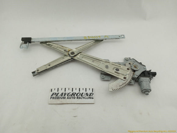 Honda CR-Z Driver Left Front Window Regulator