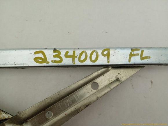 Honda CR-Z Driver Left Front Window Regulator