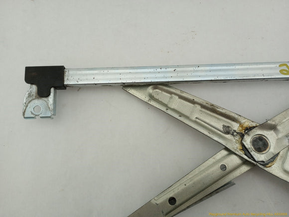Honda CR-Z Driver Left Front Window Regulator