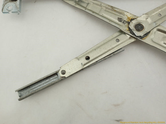 Honda CR-Z Driver Left Front Window Regulator