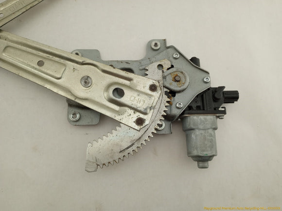 Honda CR-Z Driver Left Front Window Regulator