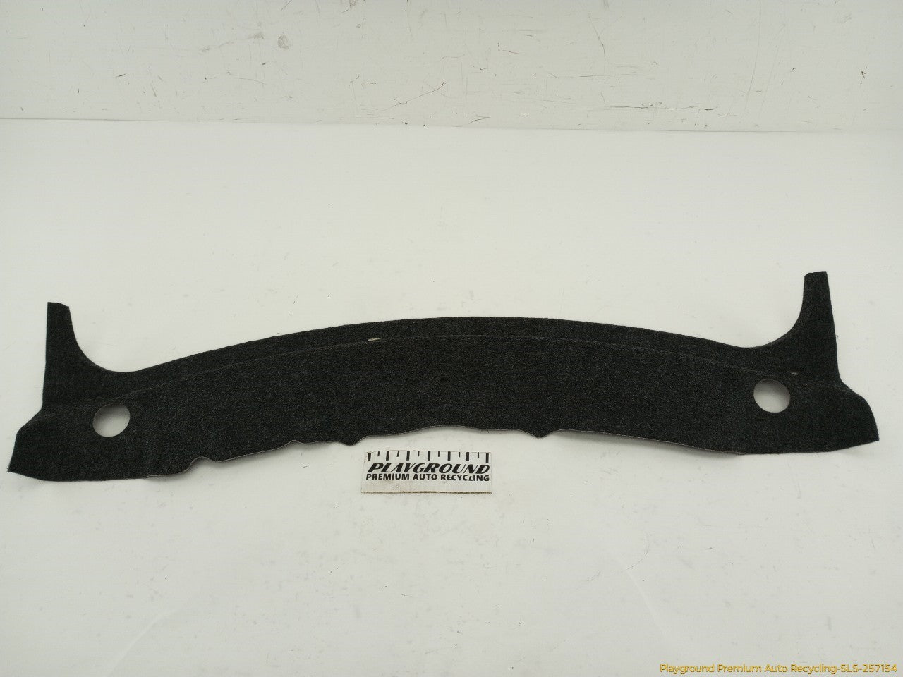 Cadillac CTS Trunk Upper Trim
