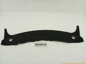 Cadillac CTS Trunk Upper Trim