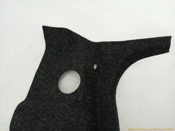 Cadillac CTS Trunk Upper Trim