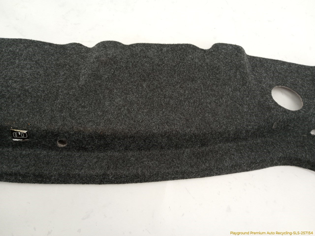 Cadillac CTS Trunk Upper Trim