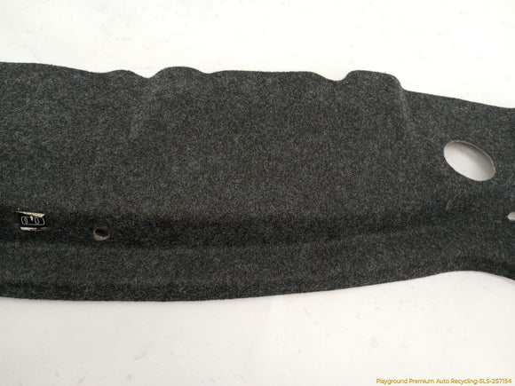 Cadillac CTS Trunk Upper Trim