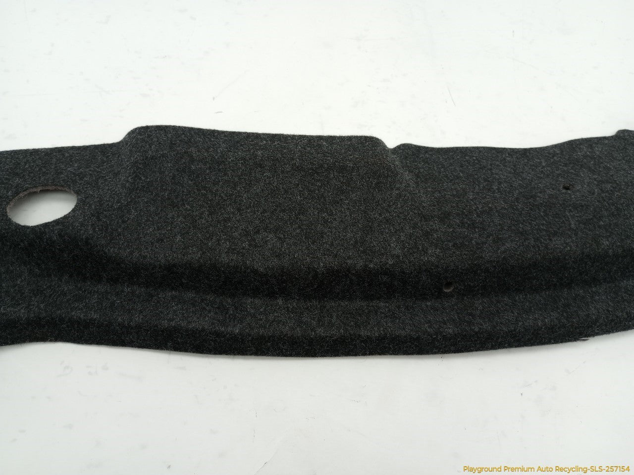 Cadillac CTS Trunk Upper Trim