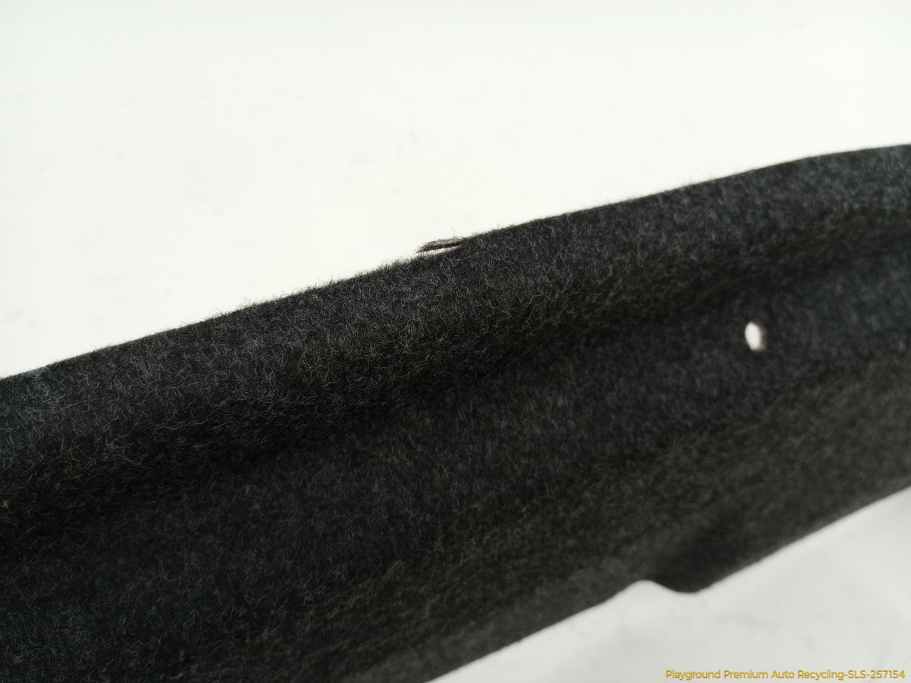 Cadillac CTS Trunk Upper Trim