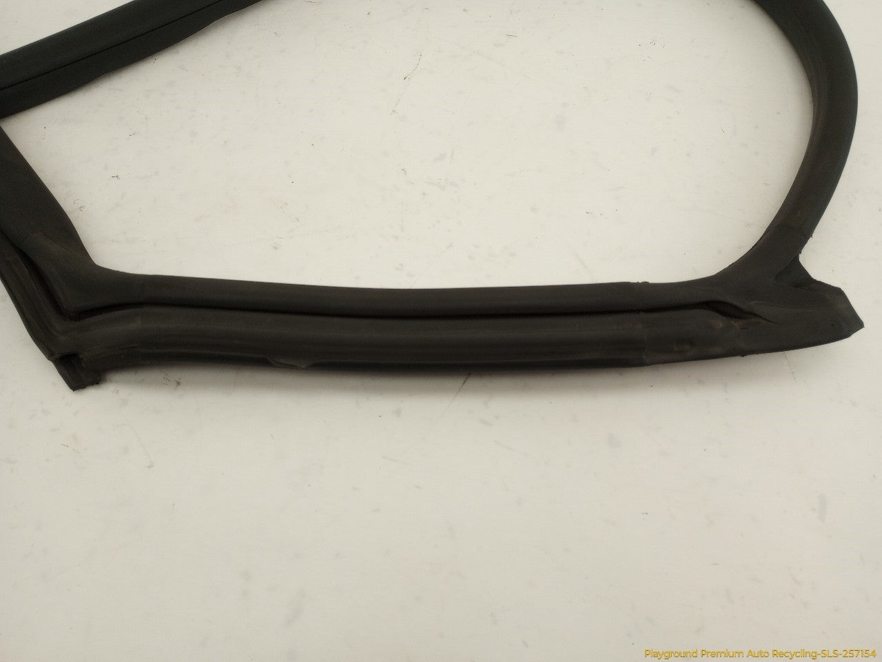 Cadillac CTS Passenger Right Front Door Window Molding