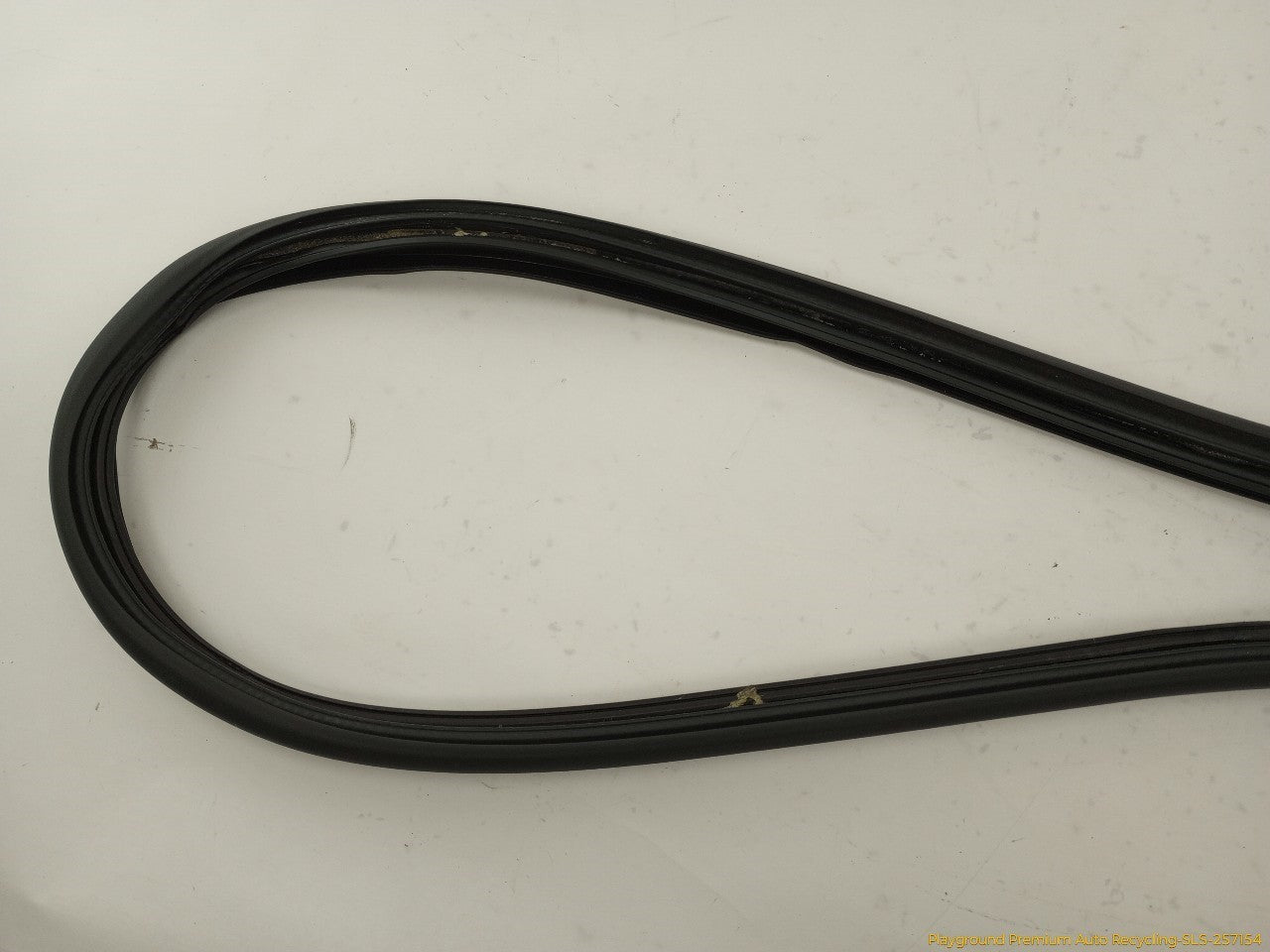Cadillac CTS Passenger Right Front Door Window Molding
