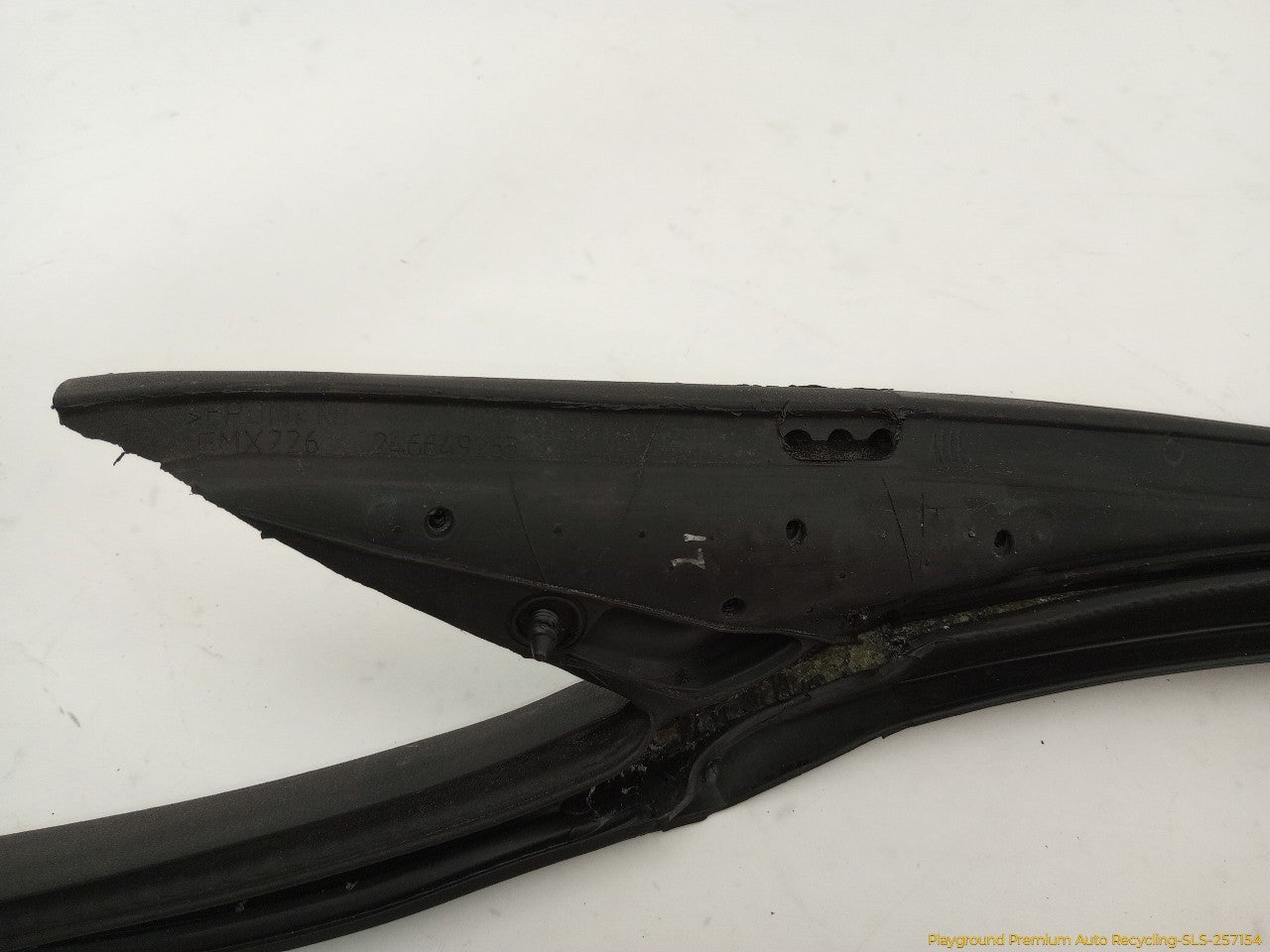 Cadillac CTS Passenger Right Front Door Window Molding