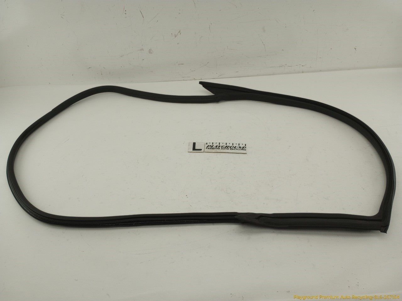 Cadillac CTS Driver Left Front Door Window Molding