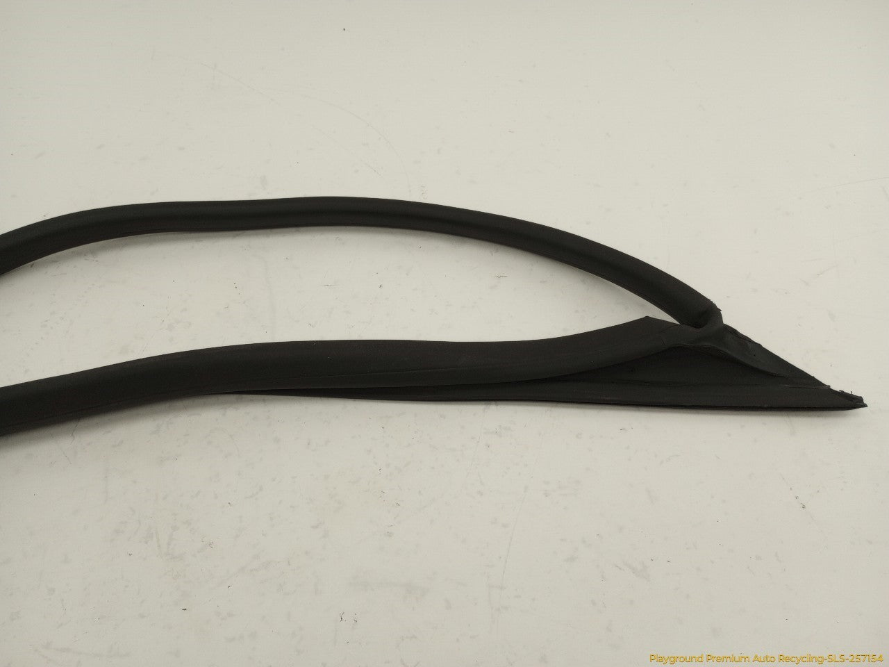 Cadillac CTS Driver Left Front Door Window Molding