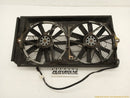 Cadillac CTS Radiator Cooling Fan-1