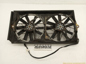 Cadillac CTS Radiator Cooling Fan