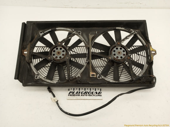 Cadillac CTS Radiator Cooling Fan