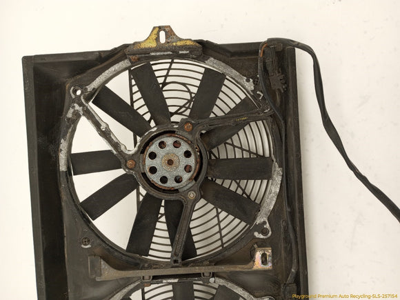 Cadillac CTS Radiator Cooling Fan